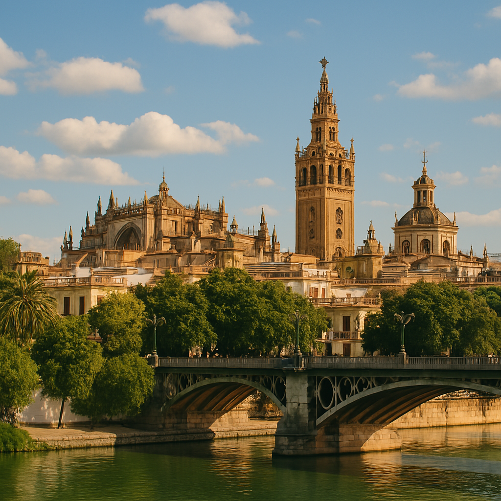 Viaje de Lujo por España – Todo Incluido con Convehi