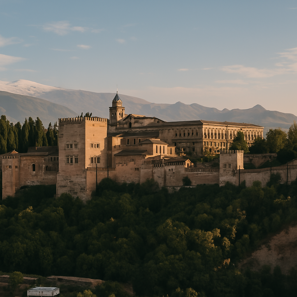 Descubre España – Todo Incluido con Convehi