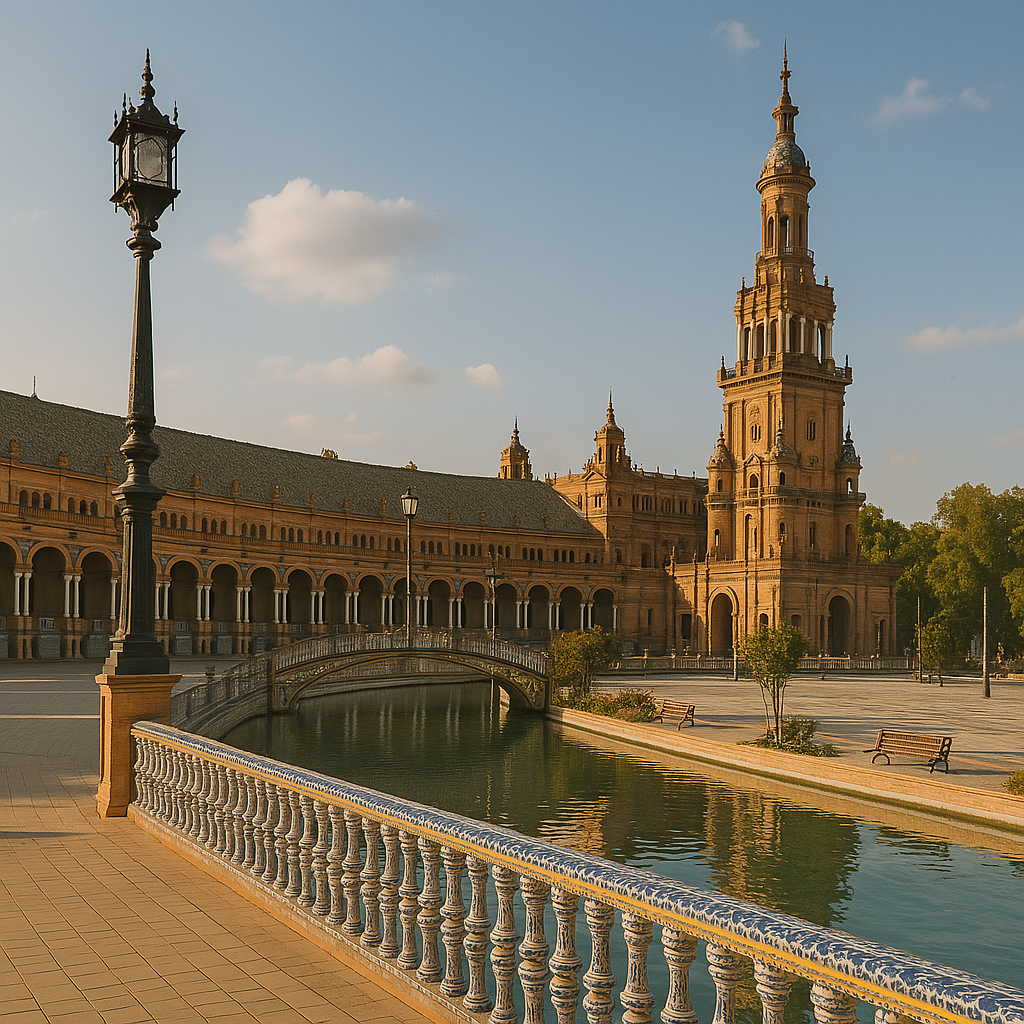 Tour Privado por Sevilla – Historia, Cultura y Encanto Local