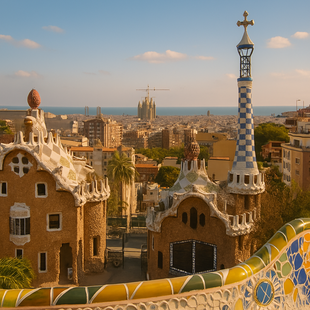 Experiencia Premium en Barcelona – Cultura, Tapas y Más