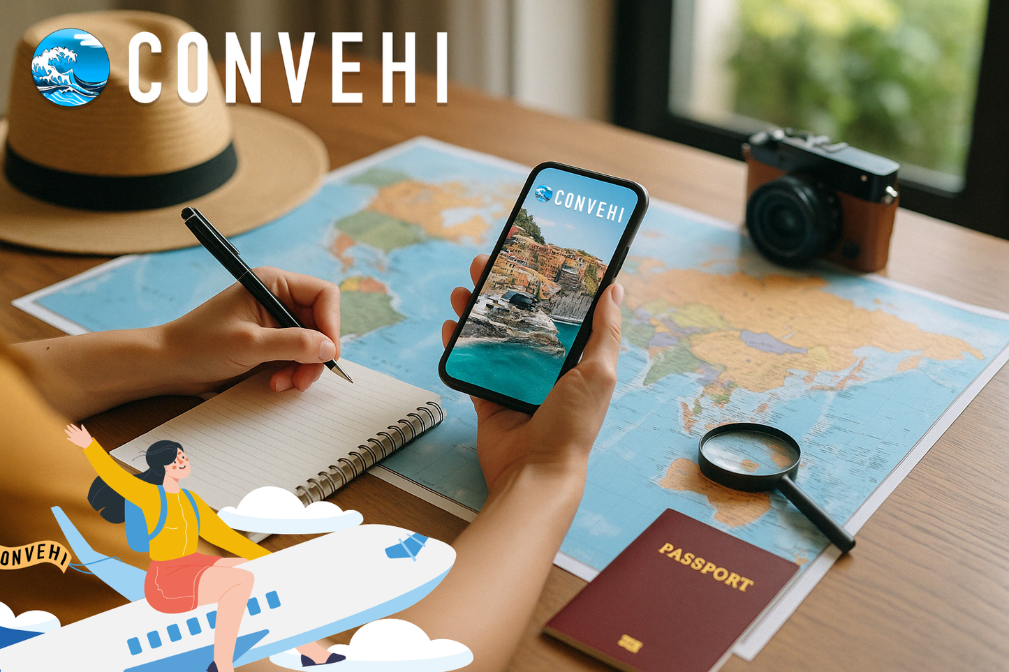 Viaje Personalizado - Agente de Viajes Privado